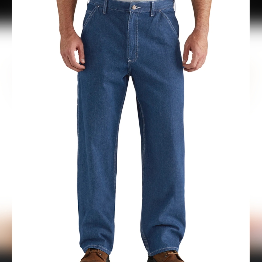 Carhartt relaxed fit jeans 42 x 32